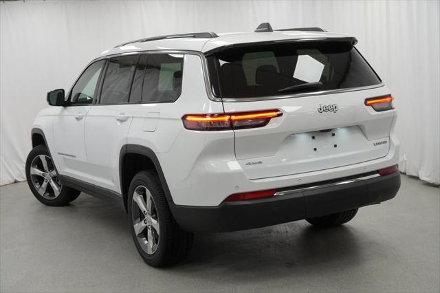 new 2024 Jeep Grand Cherokee L car, priced at $42,190