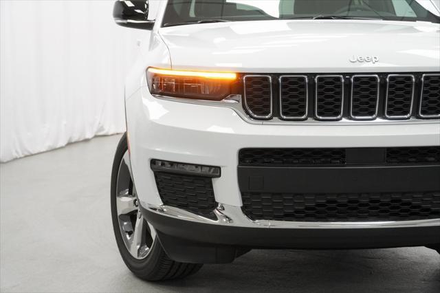 new 2024 Jeep Grand Cherokee L car, priced at $42,190