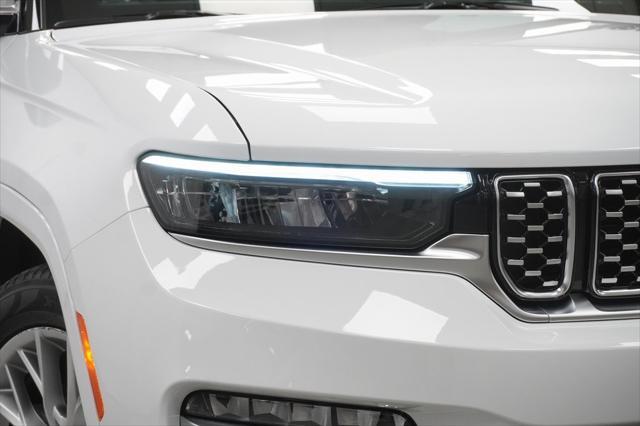 used 2023 Jeep Grand Cherokee 4xe car, priced at $46,994