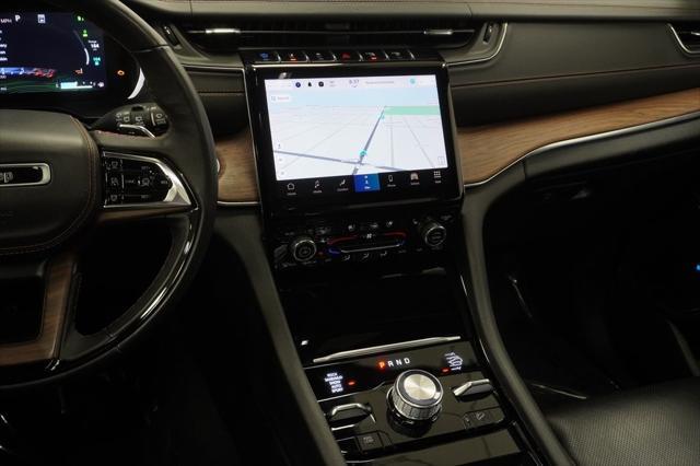 used 2023 Jeep Grand Cherokee 4xe car, priced at $46,994