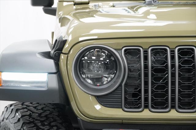 new 2025 Jeep Wrangler car, priced at $56,930