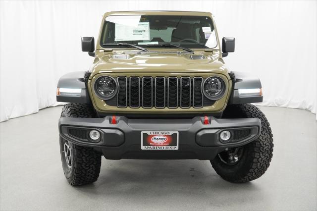 new 2025 Jeep Wrangler car, priced at $56,930