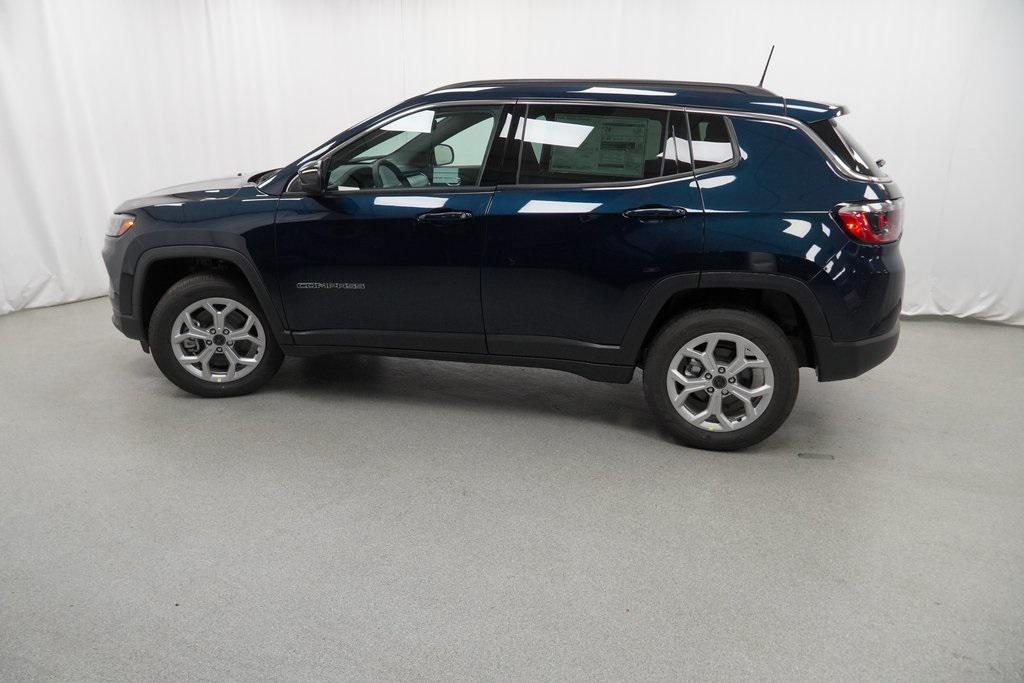 new 2026 Jeep Compass car, priced at $27,085