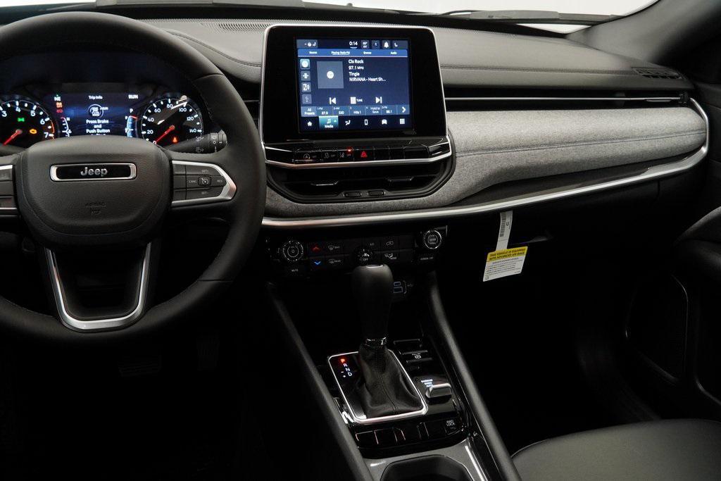 new 2026 Jeep Compass car, priced at $27,085