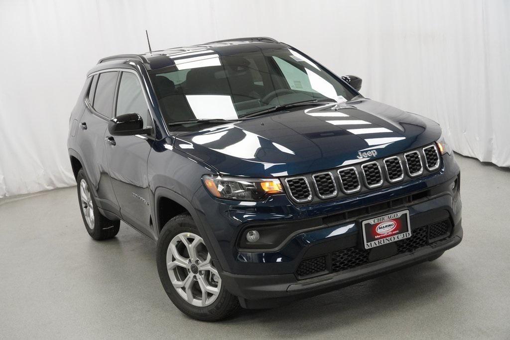 new 2026 Jeep Compass car, priced at $27,085