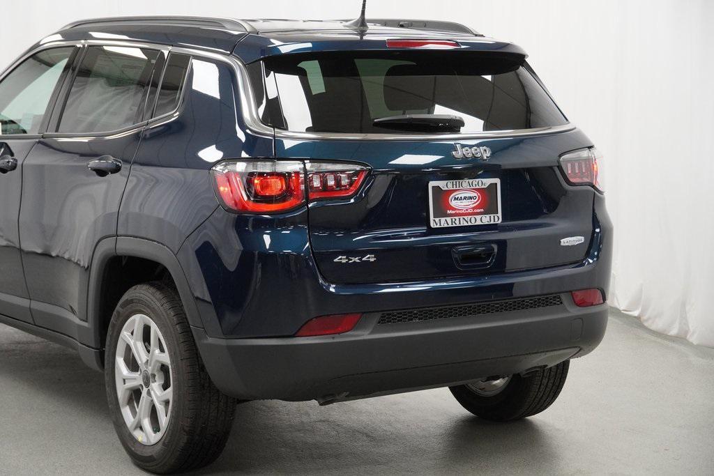 new 2026 Jeep Compass car, priced at $27,085