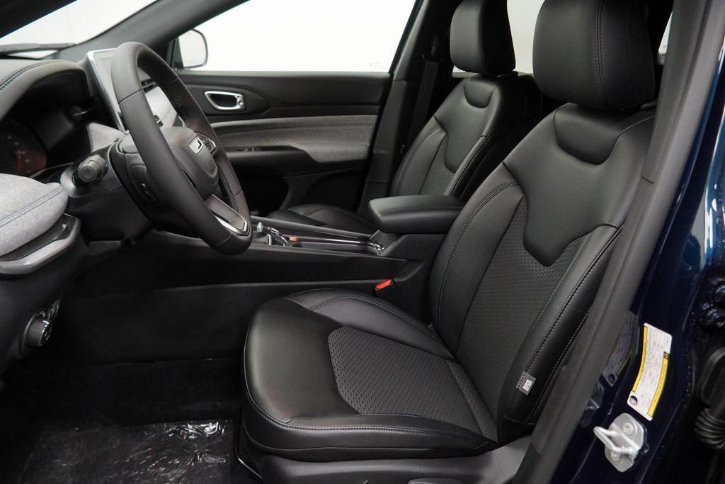 new 2026 Jeep Compass car, priced at $27,085