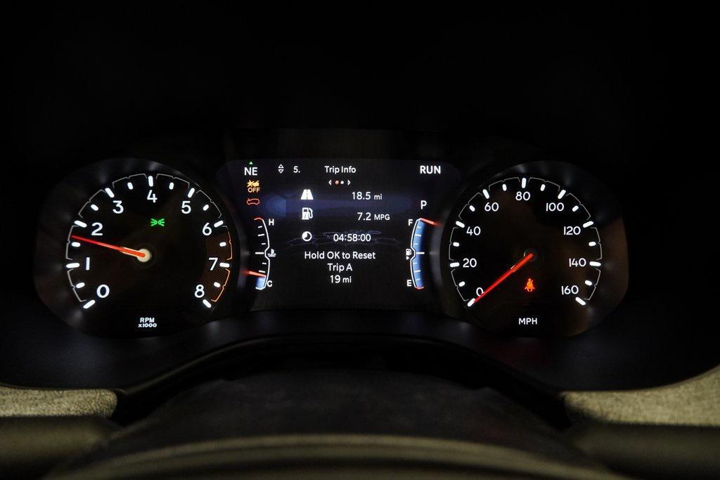 new 2026 Jeep Compass car, priced at $27,085