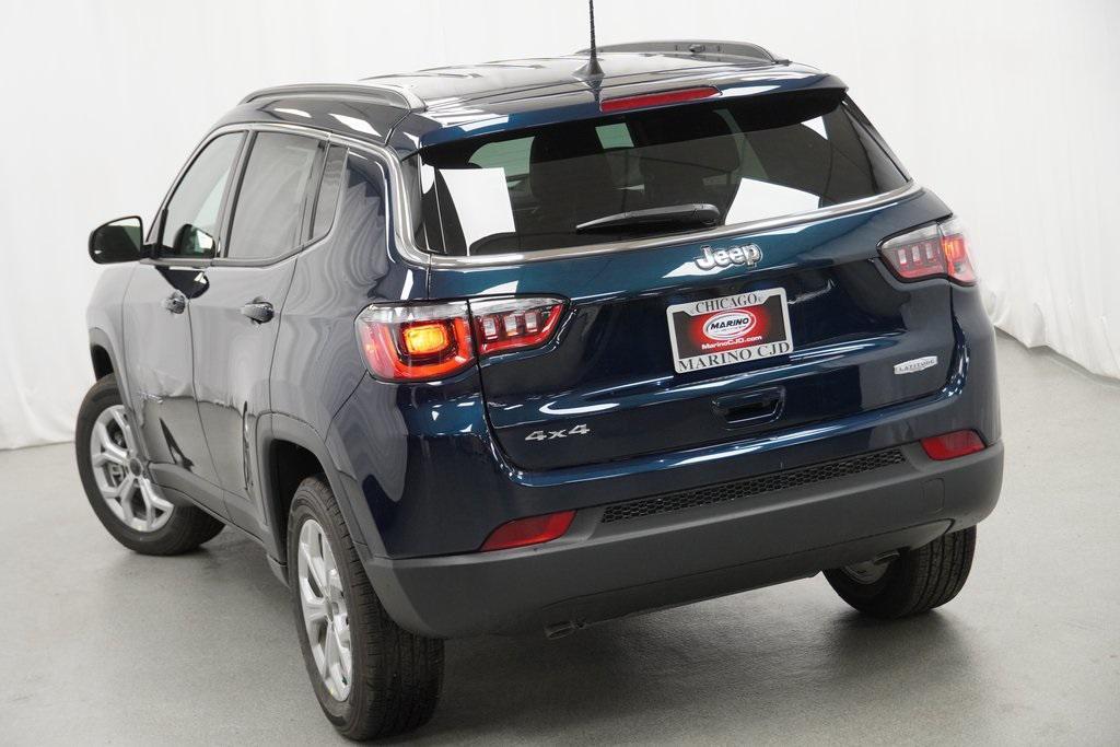 new 2026 Jeep Compass car, priced at $27,085