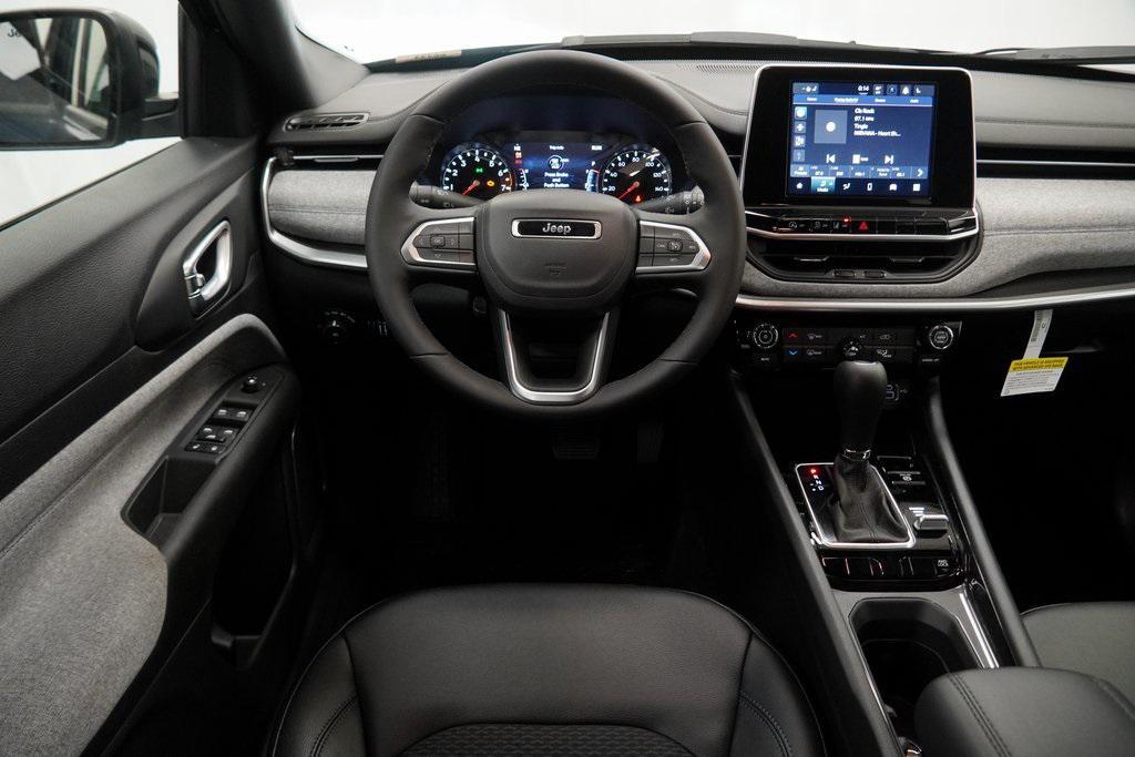 new 2026 Jeep Compass car, priced at $27,085