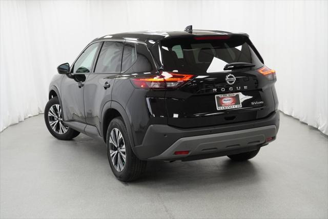 used 2021 Nissan Rogue car, priced at $20,995