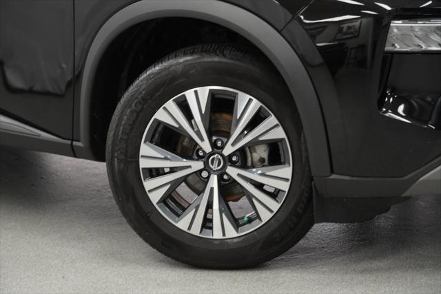 used 2021 Nissan Rogue car, priced at $20,995
