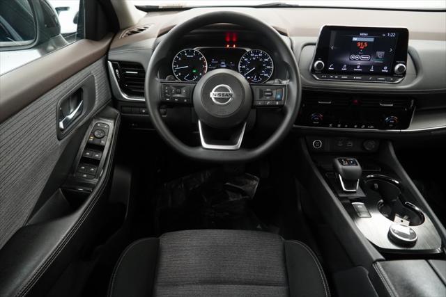 used 2021 Nissan Rogue car, priced at $20,995