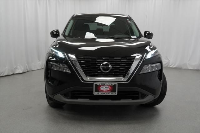 used 2021 Nissan Rogue car, priced at $20,995
