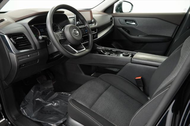 used 2021 Nissan Rogue car, priced at $20,995