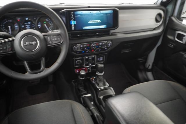 used 2024 Jeep Wrangler 4xe car, priced at $38,994