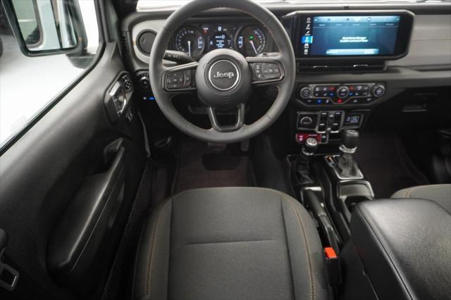 used 2024 Jeep Wrangler 4xe car, priced at $38,994