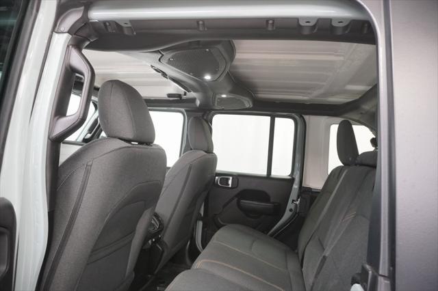 used 2024 Jeep Wrangler 4xe car, priced at $38,994