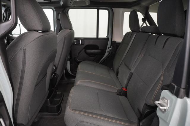 used 2024 Jeep Wrangler 4xe car, priced at $38,994