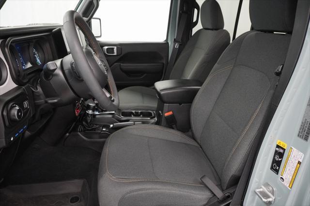 used 2024 Jeep Wrangler 4xe car, priced at $38,994