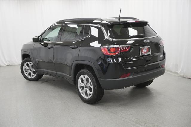 new 2025 Jeep Compass car, priced at $27,260