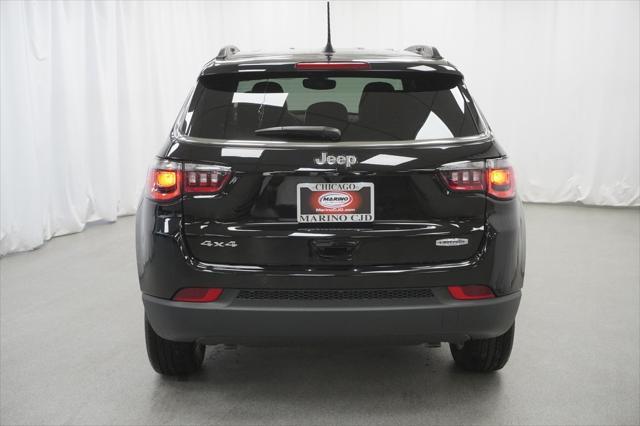 new 2025 Jeep Compass car, priced at $27,260