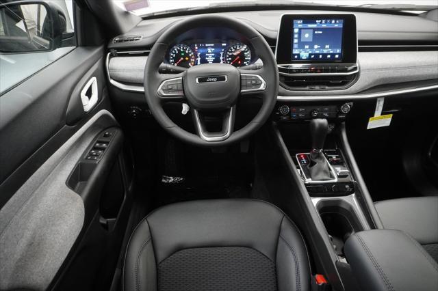 new 2025 Jeep Compass car, priced at $27,260