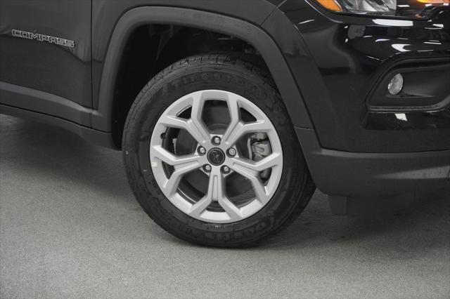 new 2025 Jeep Compass car, priced at $27,260