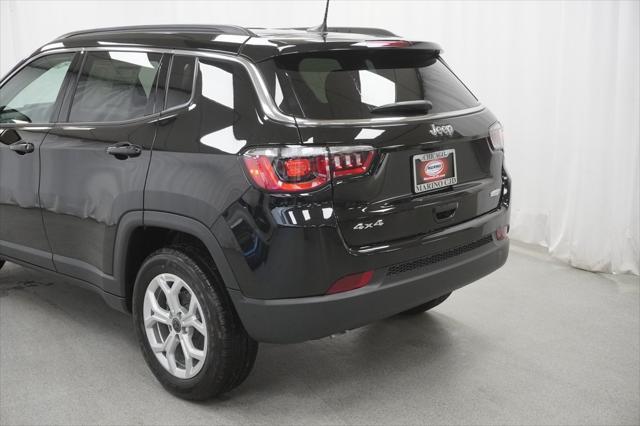 new 2025 Jeep Compass car, priced at $27,260