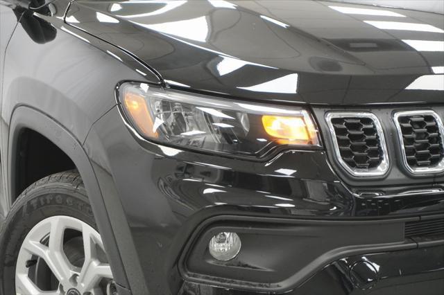 new 2025 Jeep Compass car, priced at $27,260