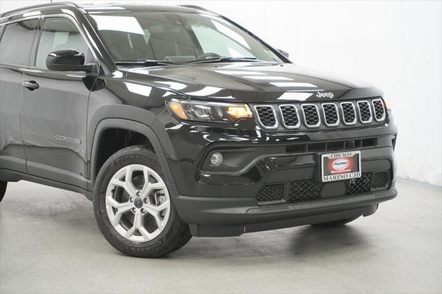 new 2025 Jeep Compass car, priced at $27,260