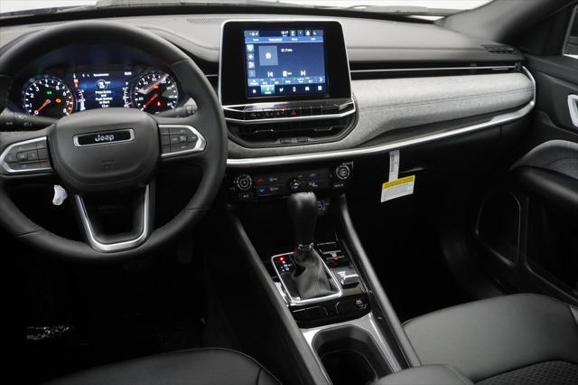 new 2025 Jeep Compass car, priced at $27,260