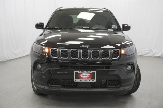 new 2025 Jeep Compass car, priced at $27,260