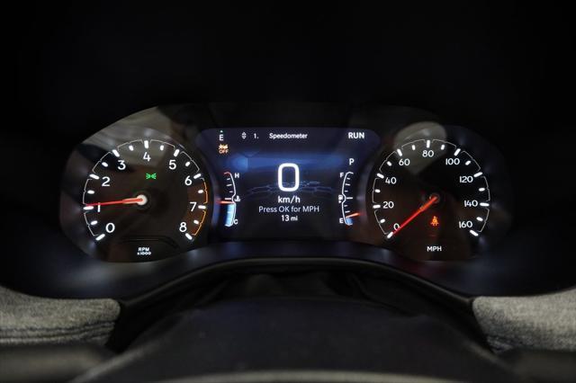 new 2025 Jeep Compass car, priced at $27,260