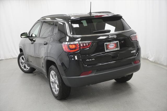 new 2025 Jeep Compass car, priced at $27,260