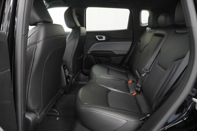 new 2025 Jeep Compass car, priced at $27,260