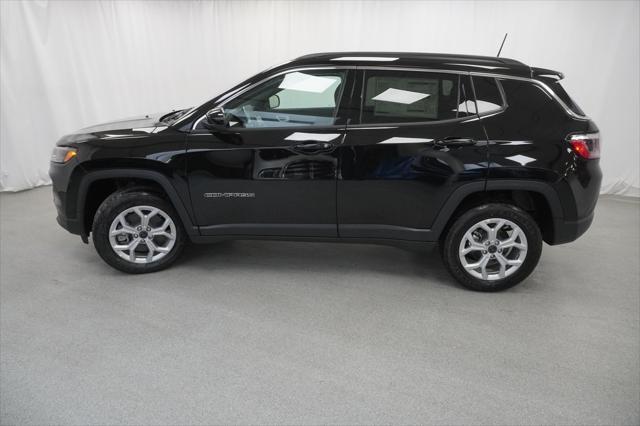 new 2025 Jeep Compass car, priced at $27,260