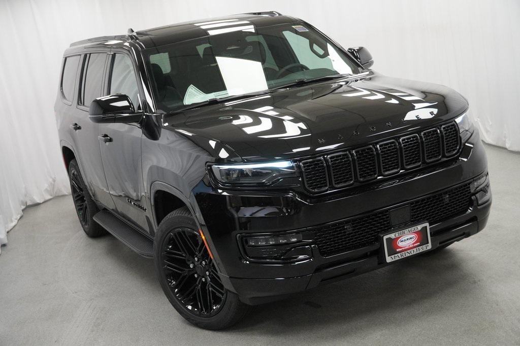 new 2025 Jeep Wagoneer car, priced at $69,425