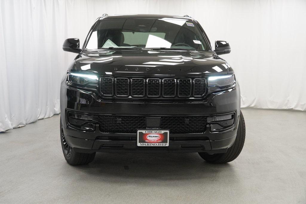 new 2025 Jeep Wagoneer car, priced at $69,425