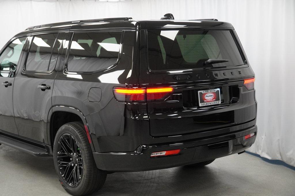 new 2025 Jeep Wagoneer car, priced at $69,425