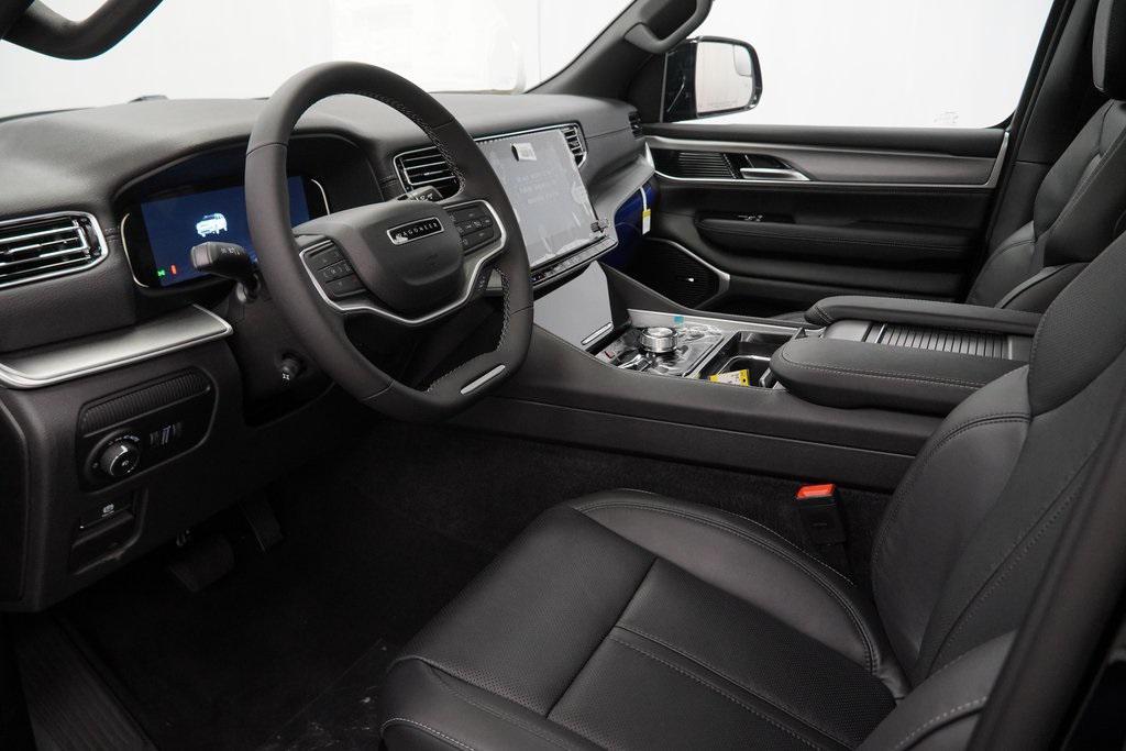 new 2025 Jeep Wagoneer car, priced at $69,425