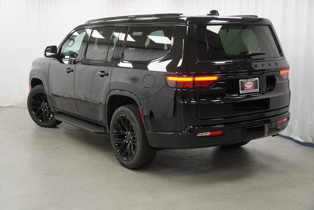 new 2025 Jeep Wagoneer car, priced at $69,425