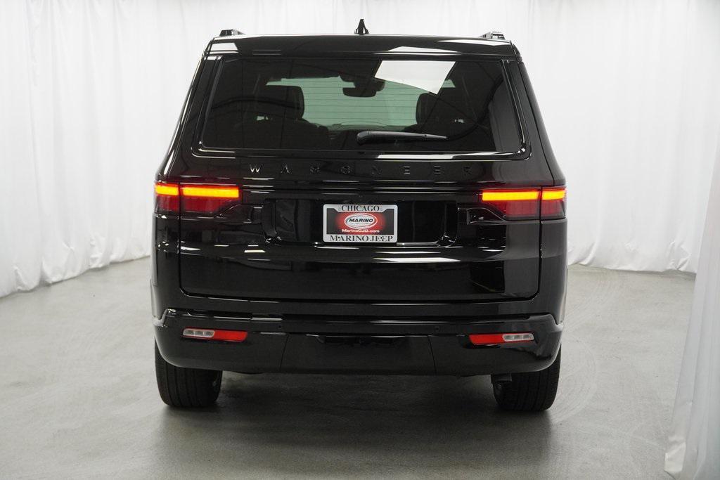 new 2025 Jeep Wagoneer car, priced at $69,425