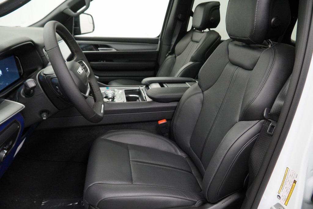 new 2025 Jeep Wagoneer car, priced at $67,835