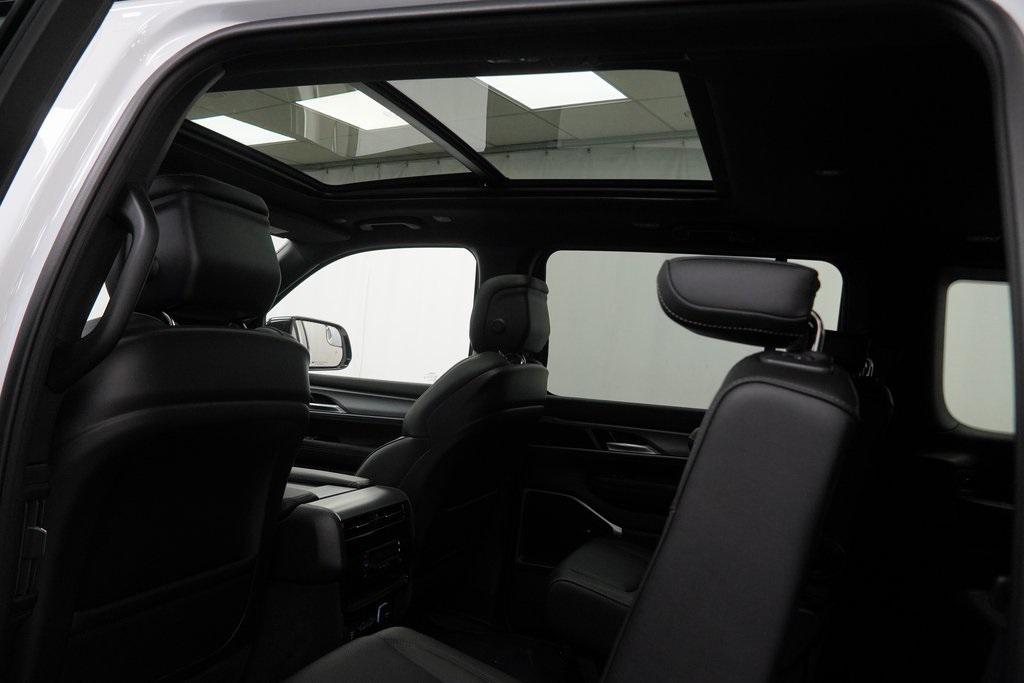 new 2025 Jeep Wagoneer car, priced at $67,835