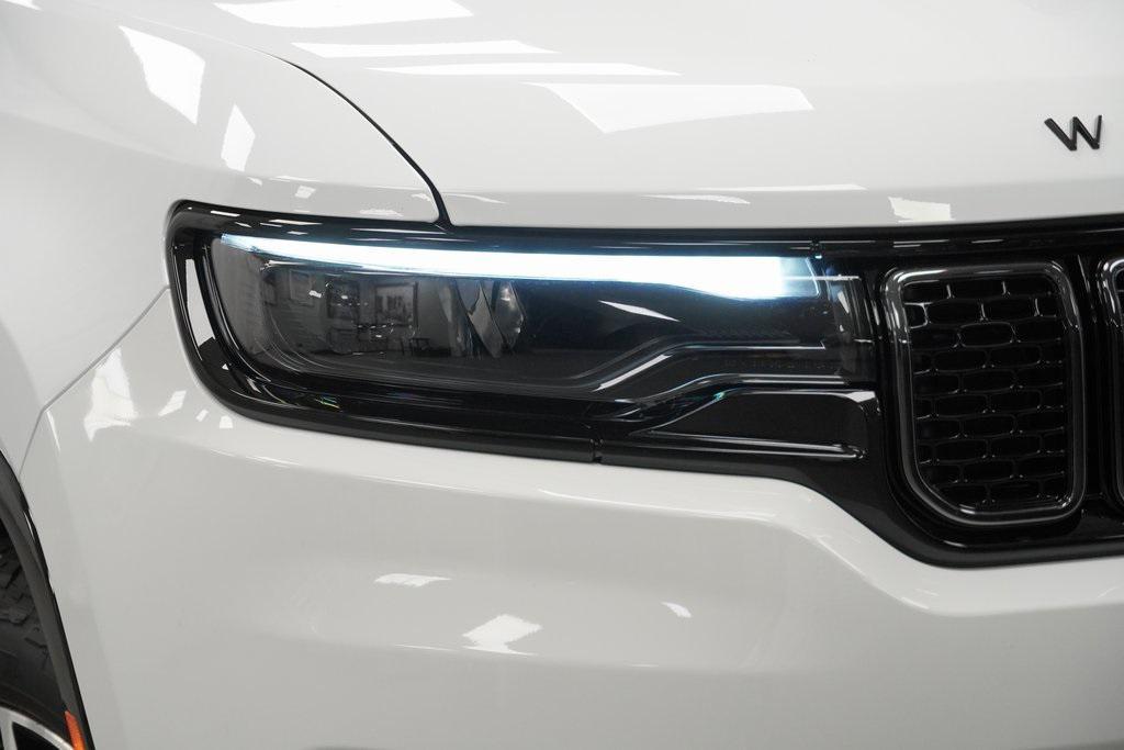 new 2025 Jeep Wagoneer car, priced at $67,835