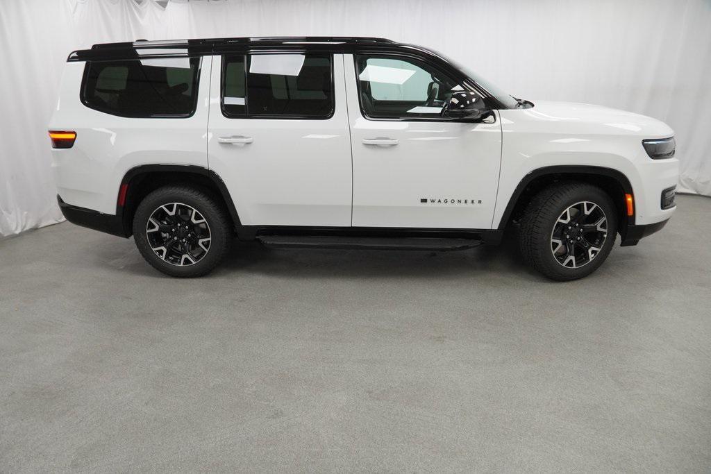 new 2025 Jeep Wagoneer car, priced at $67,835