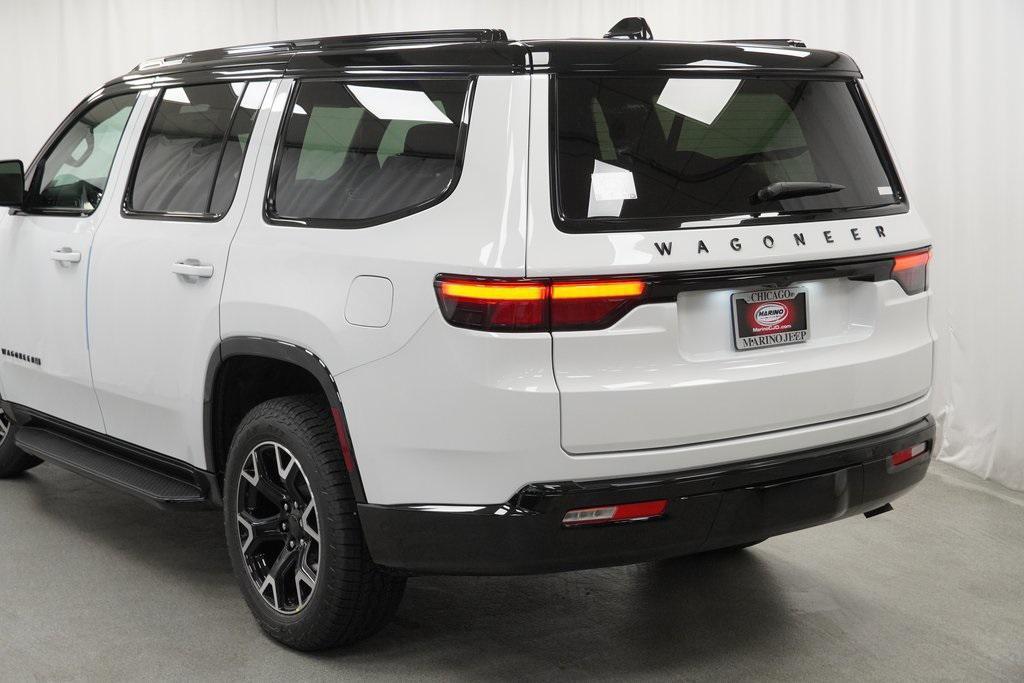 new 2025 Jeep Wagoneer car, priced at $67,835