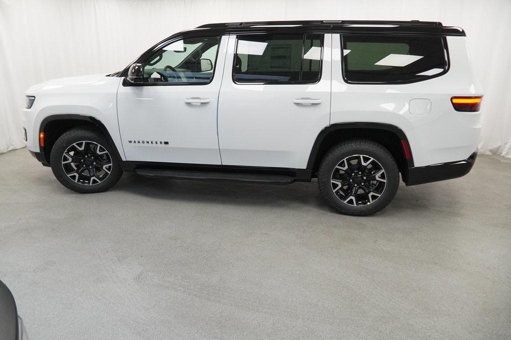 new 2025 Jeep Wagoneer car, priced at $67,835
