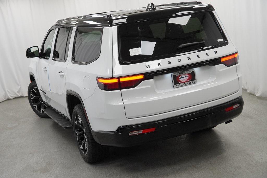 new 2025 Jeep Wagoneer car, priced at $67,835